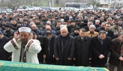 Cenaze Namazı ve Kılınışı