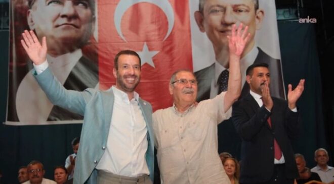 Ceyhan Belediye Başkanı Kadir Aydar CHP’den İstifa Etti: YENİ Parti’ye Katıldı