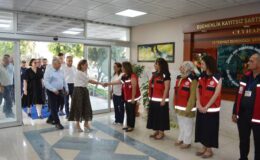 Ceyhan’da 15 Temmuz Kahramanları Onuruna Anlamlı Buluşma
