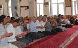 Ceyhan’da 15 Temmuz Şehitleri Dualarla Anıldı