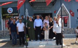 Ceyhan’da Birlik Ve Beraberlik Sofrası: Kaymakam Ramazan Kurtyemez Şehit Yakınları Ve Gazilerle Aşure Programında Buluştu