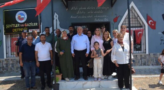 Ceyhan’da Birlik Ve Beraberlik Sofrası: Kaymakam Ramazan Kurtyemez Şehit Yakınları Ve Gazilerle Aşure Programında Buluştu