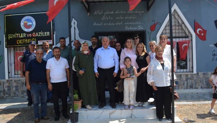 Ceyhan’da Birlik Ve Beraberlik Sofrası: Kaymakam Ramazan Kurtyemez Şehit Yakınları Ve Gazilerle Aşure Programında Buluştu