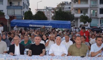 Ceyhan’da Birlik ve Beraberlik Aşuresi: Kaymakam Kurtyemez Vatandaşlarla Buluştu