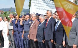 Ceyhan’da Mavi Vatan Gururu: Denizcilik ve Kabotaj Bayramı Coşkuyla Kutlandı