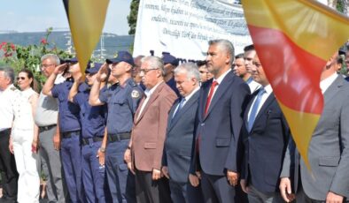 Ceyhan’da Mavi Vatan Gururu: Denizcilik ve Kabotaj Bayramı Coşkuyla Kutlandı