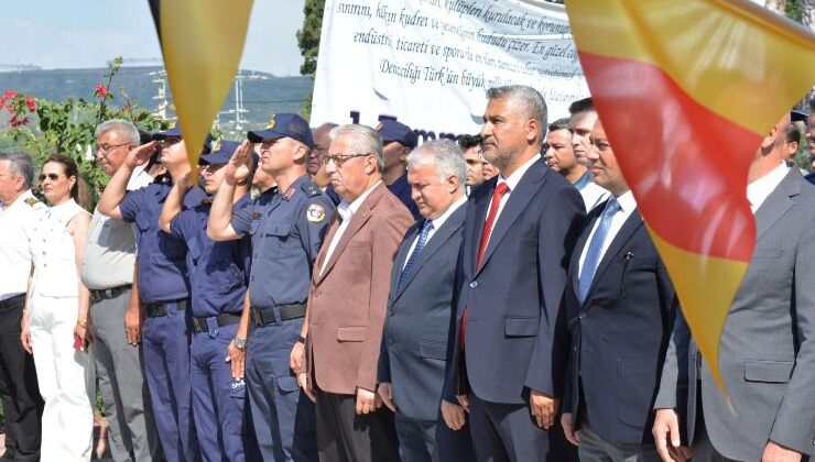 Ceyhan’da Mavi Vatan Gururu: Denizcilik ve Kabotaj Bayramı Coşkuyla Kutlandı