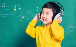Çocuklarda Müzik Eğitimi ve Müziğin Tedavi Edici Gücü