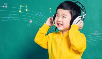 Çocuklarda Müzik Eğitimi ve Müziğin Tedavi Edici Gücü
