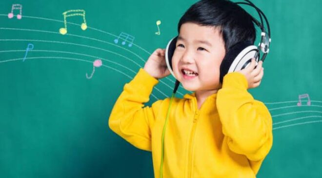 Çocuklarda Müzik Eğitimi ve Müziğin Tedavi Edici Gücü