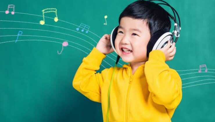 Çocuklarda Müzik Eğitimi ve Müziğin Tedavi Edici Gücü