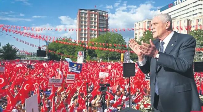 EMPATİ VE BİRLİK İRADESİ