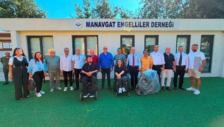 Ertugan’dan Manavgat’ta Sert Tepki: “Engelli Vatandaşın Önündeki En Büyük Engel Devletin Kendisi!”
