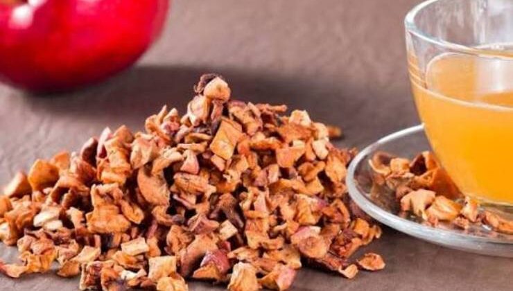 Ev Yapımı Mis Kokulu Baharatlı Elma Çayı Tarifi