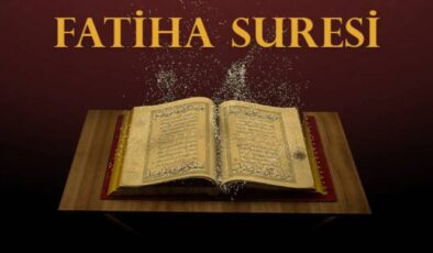 Fatiha Suresi Hakikati: Kul ile Yaratıcı Arasındaki Kutsal Diyalog