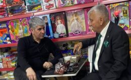 Feke’nin Gönül Köprüsü: Feridun Aygören