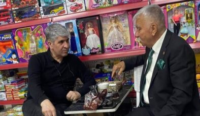 Feke’nin Gönül Köprüsü: Feridun Aygören