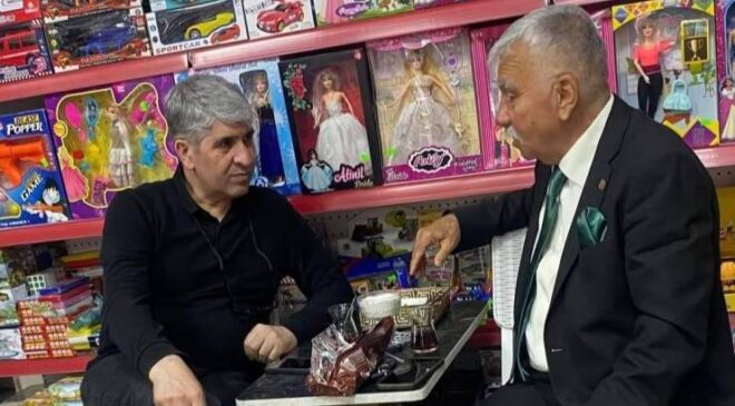 Feke’nin Gönül Köprüsü: Feridun Aygören