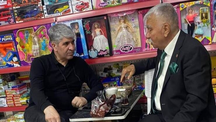 Feke’nin Gönül Köprüsü: Feridun Aygören