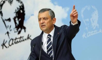 Hem Nato Ablukasına Hem Trump’a! Özgür Özel Eskişehir’den Sert Çıktı