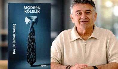Doç. Dr. İsmail Güneş’ten “Modern Kölelik” Kitabı: Kölelik Sona Ermedi, Biçim Değiştirdi