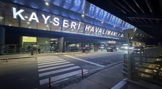 Kayserilinin Havalimanı Çözümü
