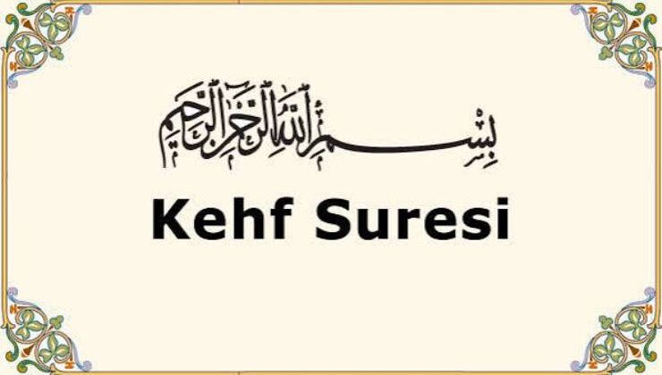 Kehf Suresi Ayetlerinin Hikmetleri ve Dersleri