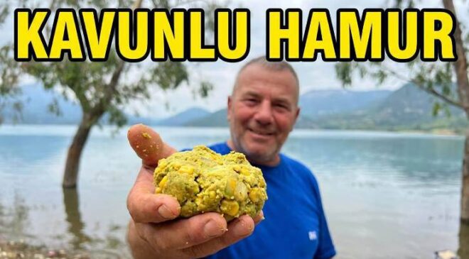 Kozan Barajı Sazan Avı, Kavunlu Hamur Ve Boili Akşam Suyunda Balıklar Çıldırdı Ziller Hiç Susmadı