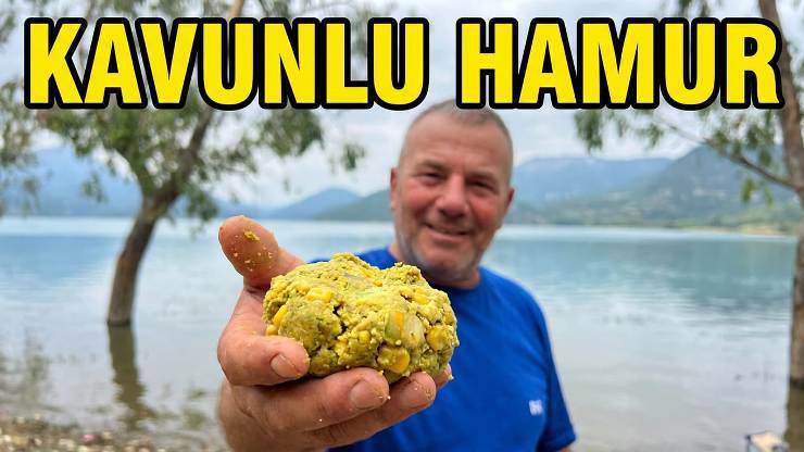 Kozan Barajı Sazan Avı, Kavunlu Hamur Ve Boili Akşam Suyunda Balıklar Çıldırdı Ziller Hiç Susmadı