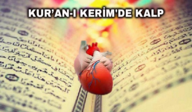 Kur’an-ı Kerim’e Göre Kalp: İrfan ve İdrakin Engin Denizi