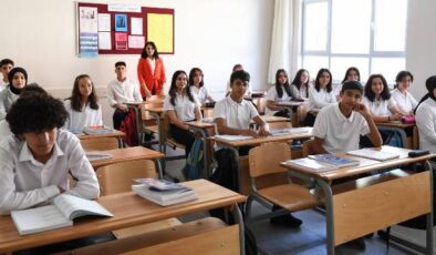 LİSELERDEKİ EĞİTİM ÜZERİNE…