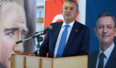Liderlerden Özgür Özel’e Tebrik Telefonu