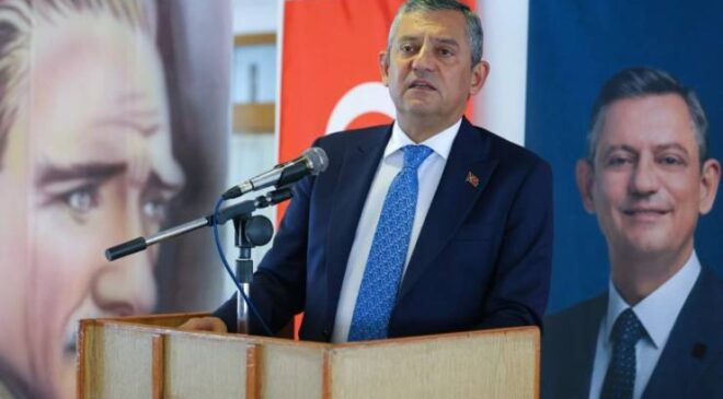 Liderlerden Özgür Özel’e Tebrik Telefonu