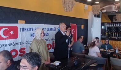Lokman Ayva Kozan’da Basın Mensuplarıyla Bir Araya Geldi