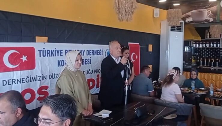 Lokman Ayva Kozan’da Basın Mensuplarıyla Bir Araya Geldi