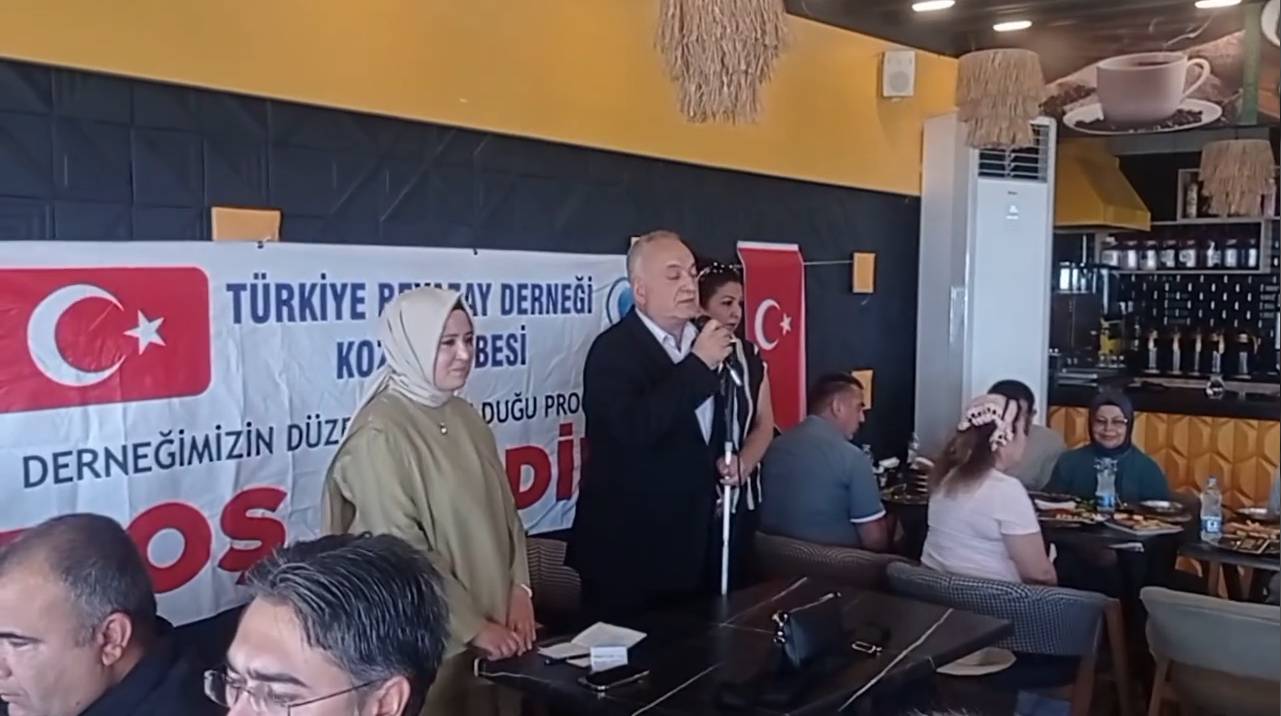 Lokman Ayva Kozan’da Basın Mensuplarıyla Bir Araya Geldi