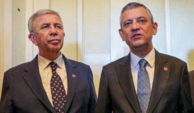 Mansur Yavaş YENİ Parti’ye Katılacak mı?