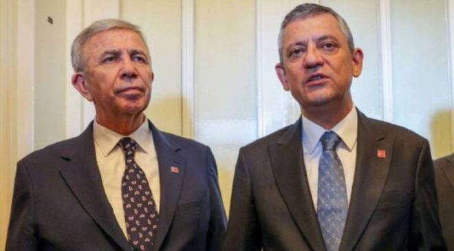 Mansur Yavaş YENİ Parti’ye Katılacak mı?