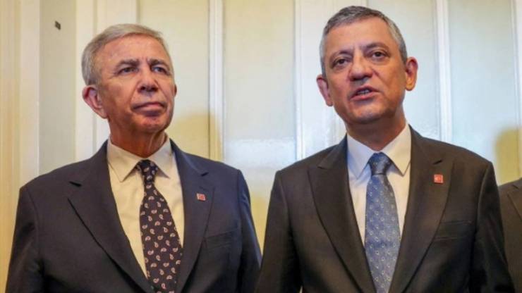 Mansur Yavaş YENİ Parti’ye Katılacak mı?