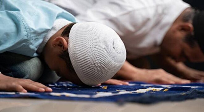 Beni Terketme Namaz’ım