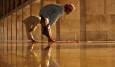 Namaz ile DİN’lenelim