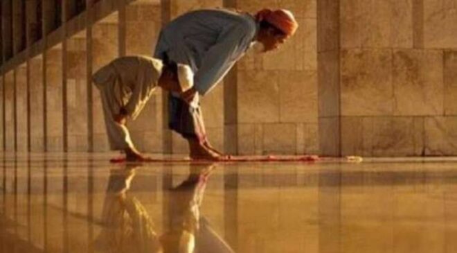 Namaz ile DİN’lenelim
