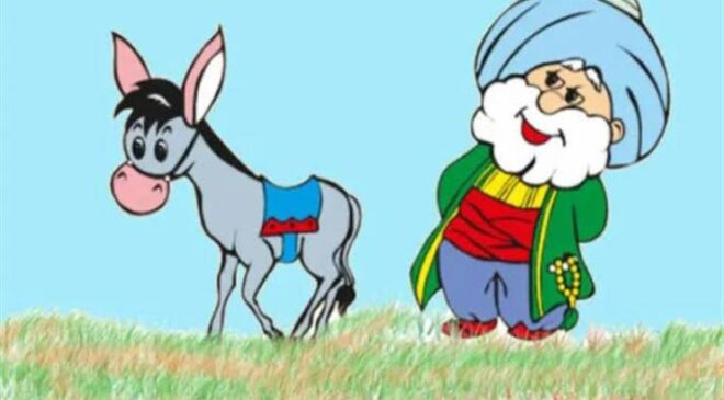 Nasrettin Hoca’nın Ölen Eşeği ve Eş Dost Tesellisi