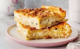 Yumuşacık ve Pratik: Nefis Sütlü Börek Tarifi
