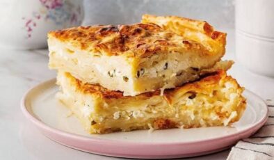 Yumuşacık ve Pratik: Nefis Sütlü Börek Tarifi