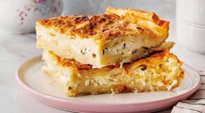Yumuşacık ve Pratik: Nefis Sütlü Börek Tarifi