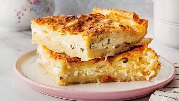 Yumuşacık ve Pratik: Nefis Sütlü Börek Tarifi