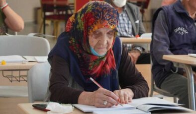 Öğreninceye Kadar Ders Devam Eder