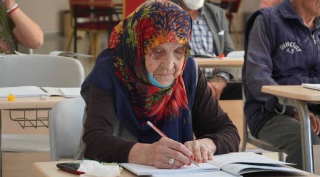 Öğreninceye Kadar Ders Devam Eder
