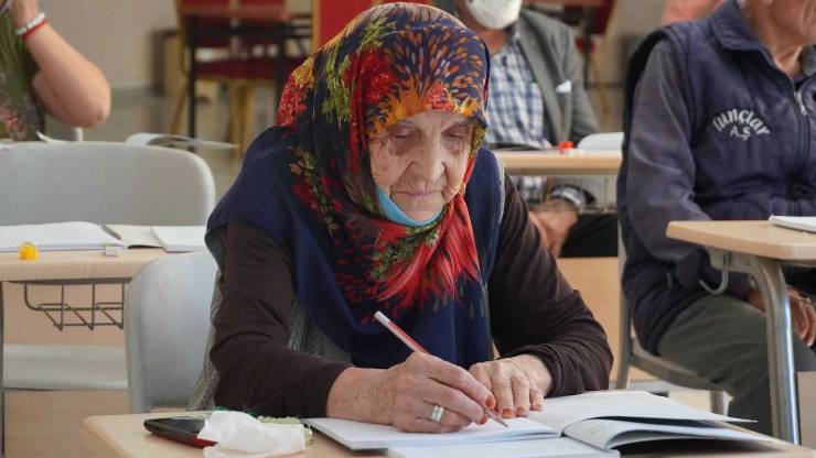 Öğreninceye Kadar Ders Devam Eder